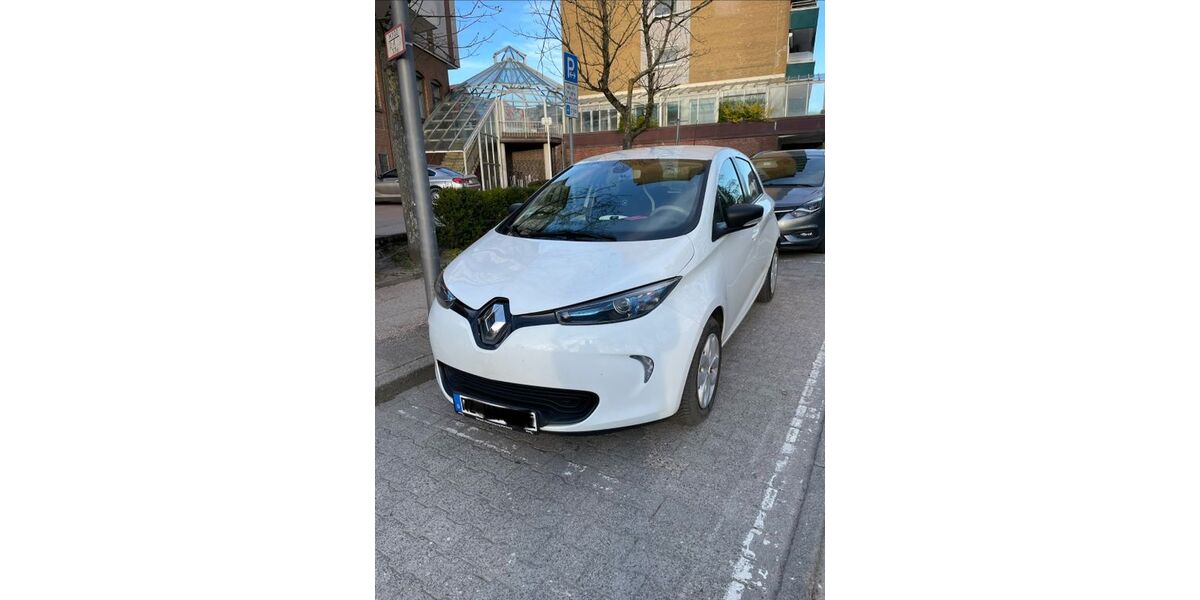 Renault ZOE 69.000 km 6.500 &euro; Lauenburg 21481