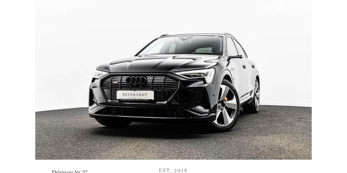 Audi e-tron 61.085 km 31.570 &euro; Hagen 58091