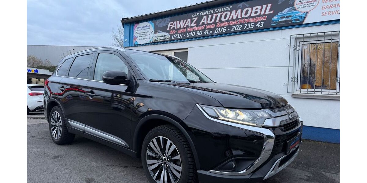 Mitsubishi Outlander 71.150 km 18.590 &euro; Iserlohn 58640