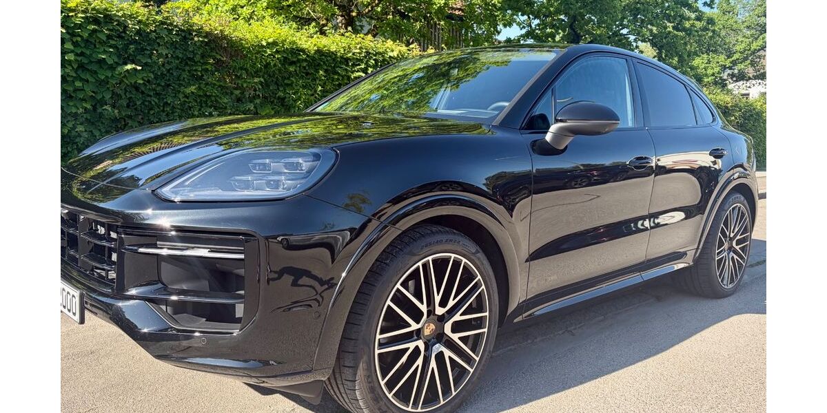 Porsche Cayenne 8.000 km 109.900 &euro; München 81479