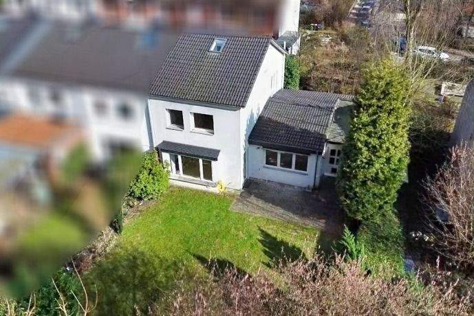 Reihenendhaus Hamburg Bramfeld - 4 Zimmer, 112 m&sup2;, 579.000&euro; | Angebot:25302019