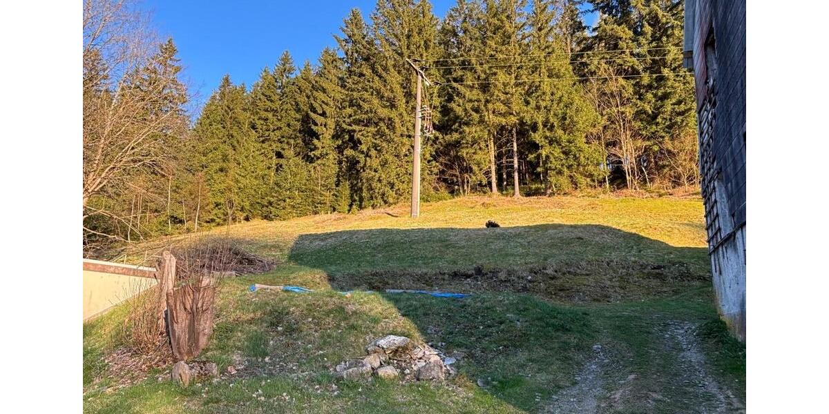 Einfamilienhaus Warmensteinach - 5 Zimmer, 170 m&sup2;, 110.000&euro; | Angebot:27142980