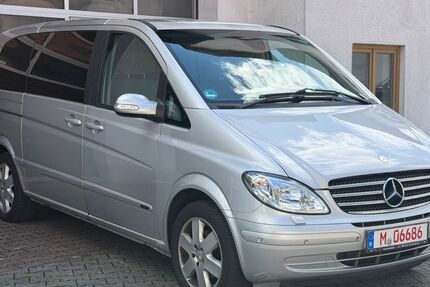 Mercedes-Benz Viano 219.400 km 9.900 &euro; München 80995