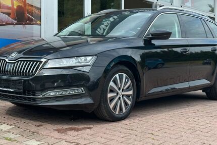 Skoda Superb 117.000 km 25.299 &euro; Zwickau 08056