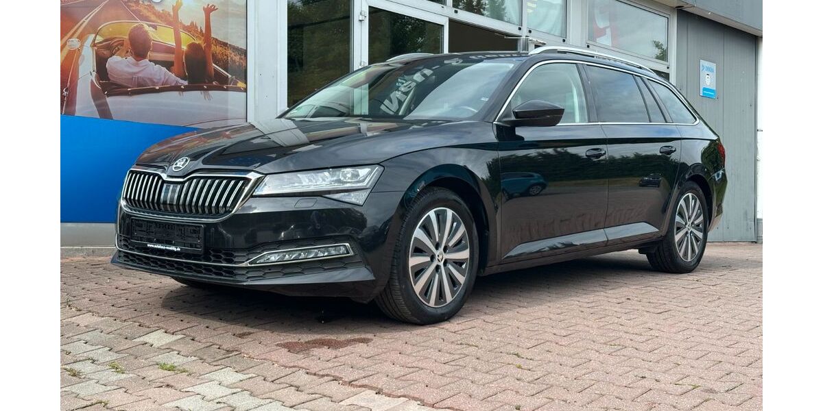 Skoda Superb 117.000 km 25.299 &euro; Zwickau 08056