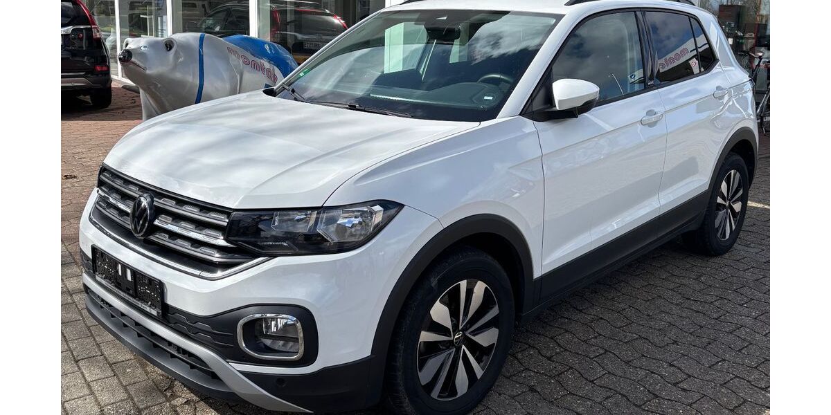 VW T-Cross 39.661 km 20.500 &euro; Esens 26427