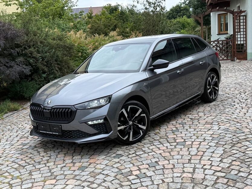 Skoda Scala 18.000 km 24.880 € Schwarzenbach 92720