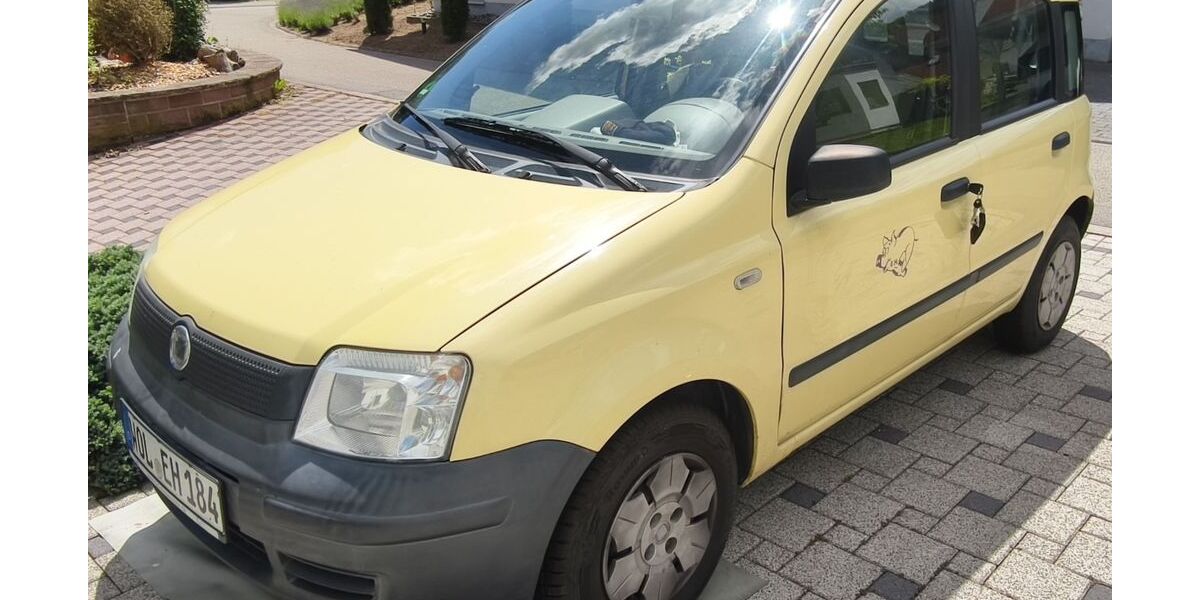 Fiat Panda 127.200 km 1.899 &euro; Gutach 77793