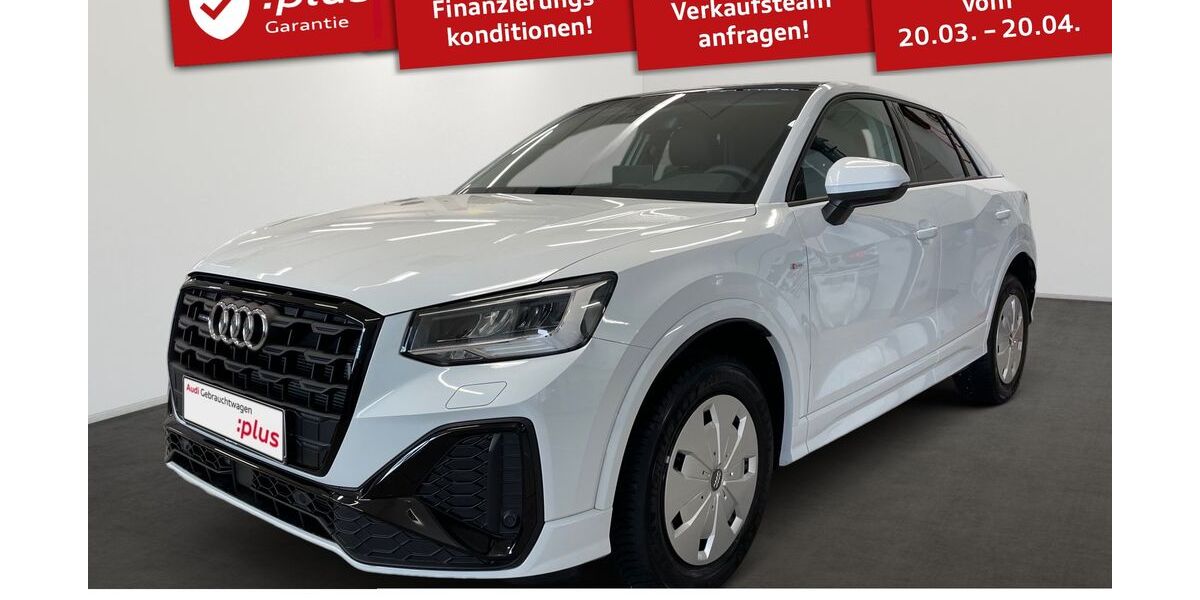 Audi Q2 6.005 km 37.690 &euro; Kempten 87435