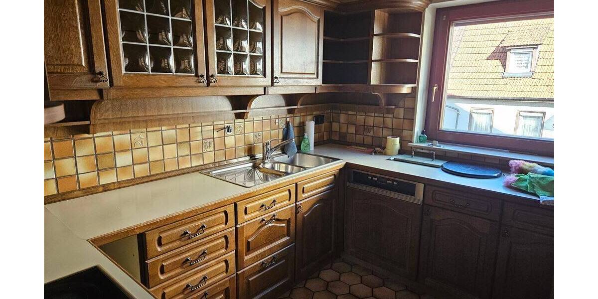 Etagenwohnung Herbrechtingen - 5 Zimmer, 120 m&sup2;, 295.000&euro; | Angebot:26657397