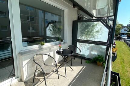 Vermietete Wohnung Berenbostel zentral 1 zimmer