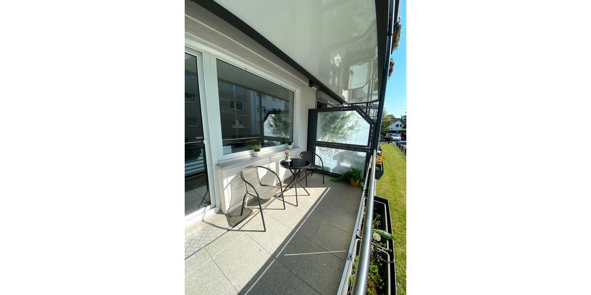 Vermietete Wohnung Berenbostel zentral 1 zimmer