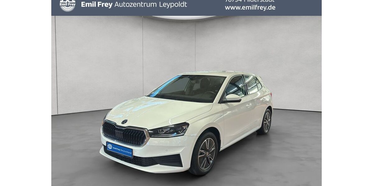 Skoda Fabia 45.176 km 16.890 &euro; Filderstadt 70794