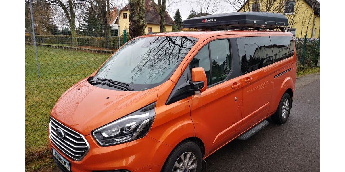 Ford Tourneo Custom 43.000 km 36.000 &euro; Leipzig 04249
