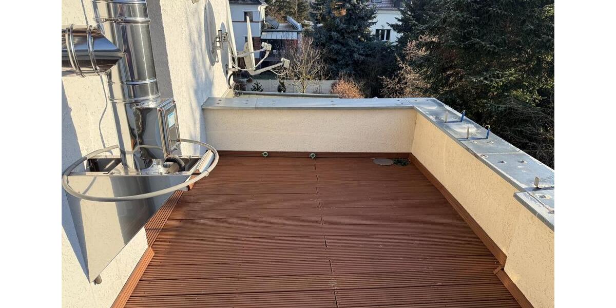 Haus-Hälfte, Maisonette ,Eigentumswohnung Grundstück an der Heide 5 zimmer