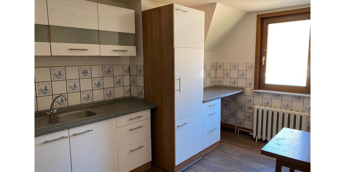 Etagenwohnung Bad Liebenstein - 2 Zimmer, 50 m&sup2;, 525&euro; | Angebot:25364697
