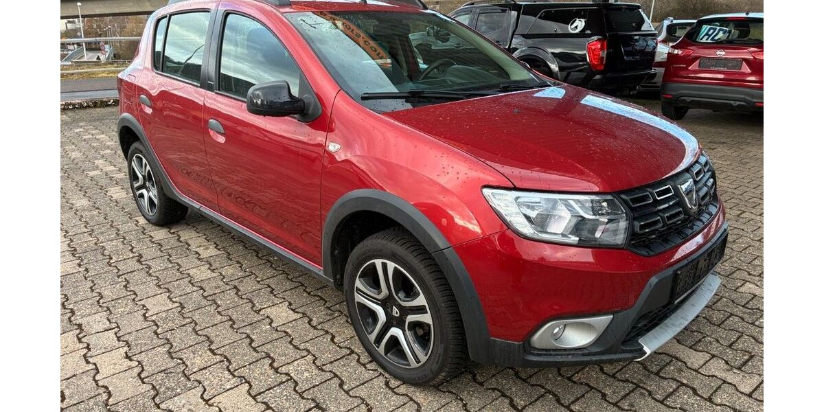Dacia Sandero 38.500 km 11.890 &euro; Idar-Oberstein 55743