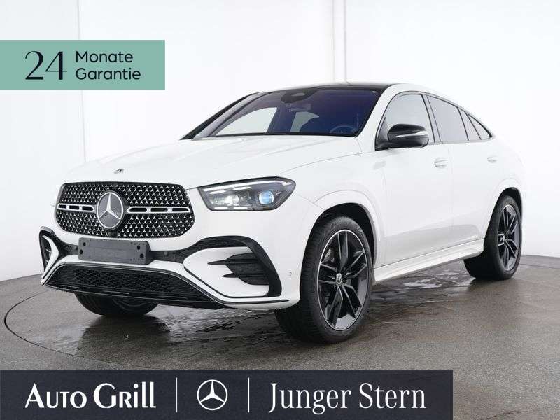 Mercedes-Benz GLE 300 9.000 km 96.900 € Ebersberg bei München 85560