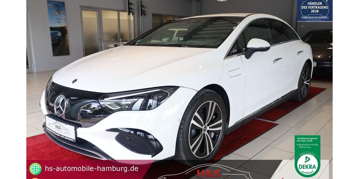 Mercedes-Benz EQE 29.992 km 45.900 &euro; Bad Segeberg 23795