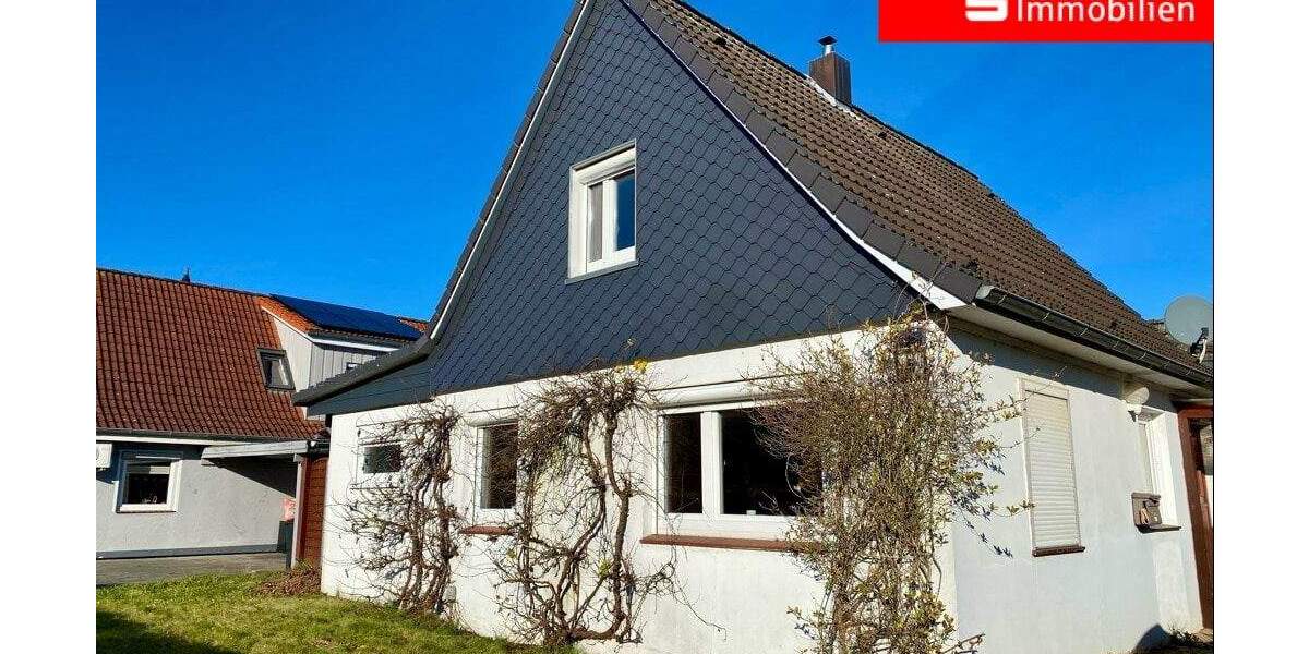 Einfamilienhaus Glückstadt - 4 Zimmer, 130 m&sup2;, 328.000&euro; | Angebot:25770822