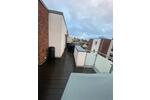 Moderne Penthouse-Wohnung mit Dachterrasse in Oldenburg 3 zimmer