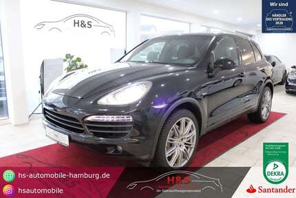 Porsche Cayenne 199.899 km 27.400 &euro; Pinneberg 25421