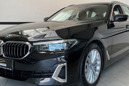 BMW 530 d Touring Aut. Luxury Line Navi*Leder*LED* 44.212 km 41.999 &euro; Gebesee 99189