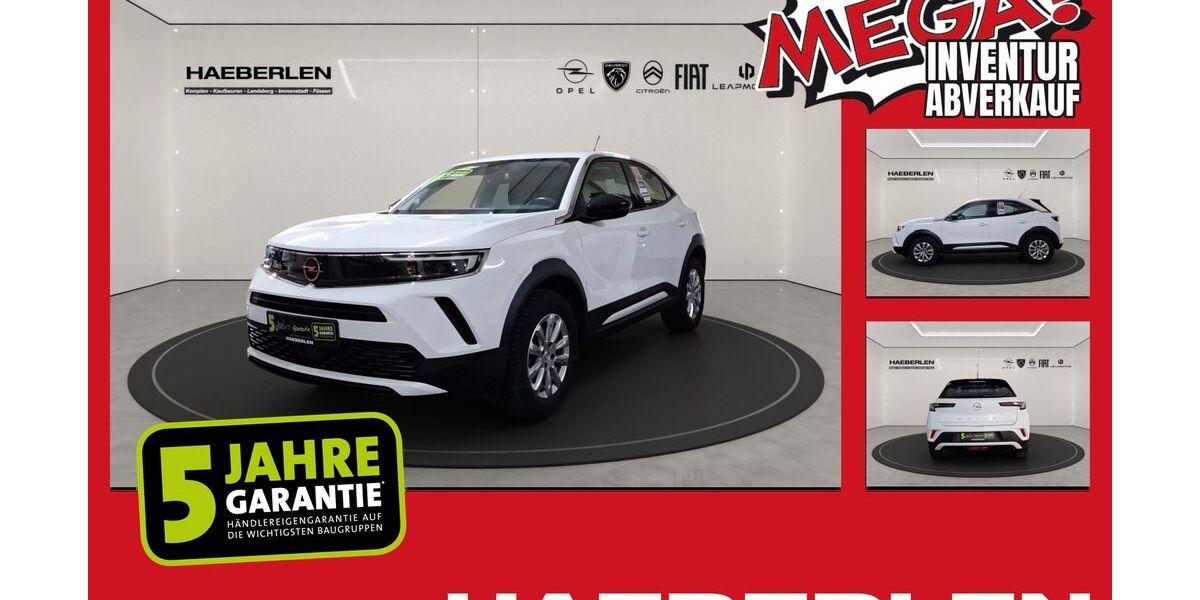 Opel Mokka 32.900 km 13.990 &euro; Kempten 87435