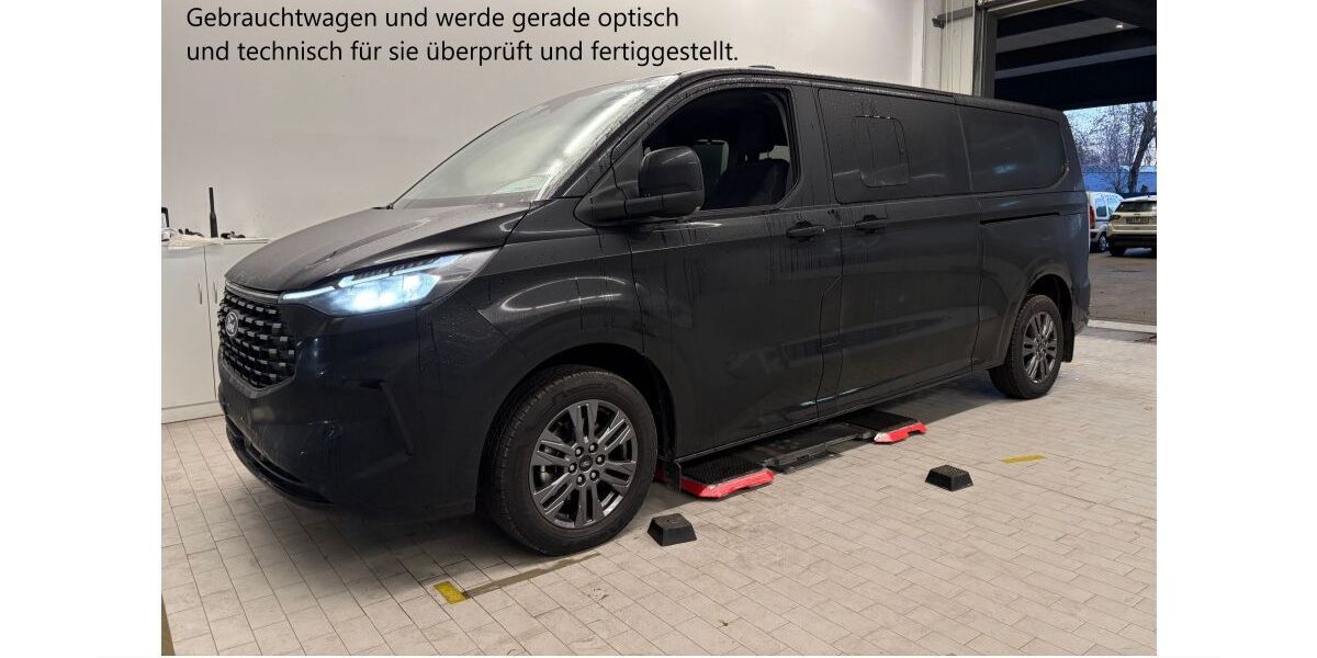 Ford Tourneo Custom 24.279 km 42.210 &euro; Voerde 46562