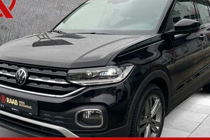 VW T-Cross 50.866 km 18.495 &euro; Weiden 92637