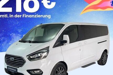Ford Tourneo Custom 118.610 km 28.885 &euro; Uetersen bei Hamburg 25436