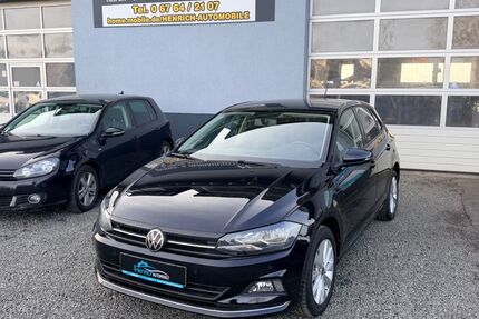 VW Polo 55.143 km 14.550 &euro; Erbach 55494
