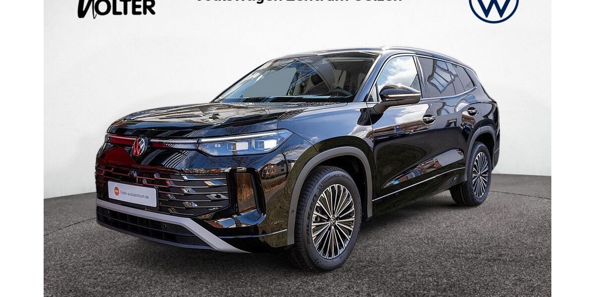 VW Tayron 9.990 km 49.977 &euro; Uelzen 29525