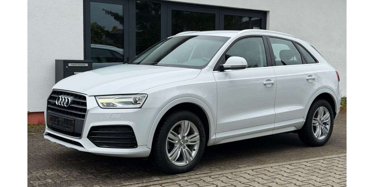 Audi Q3 139.000 km 15.499 &euro; Reilingen 68799
