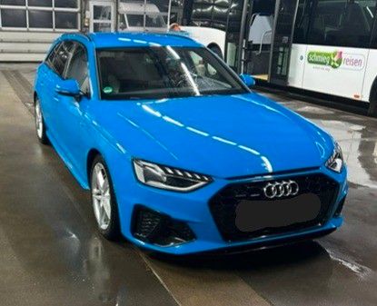 Audi A4 49.900 km 36.490 &euro; Blaufelden 74572