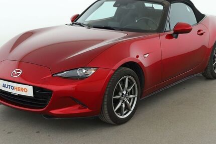 Mazda MX-5 27.162 km 23.440 &euro; Dresden 01187