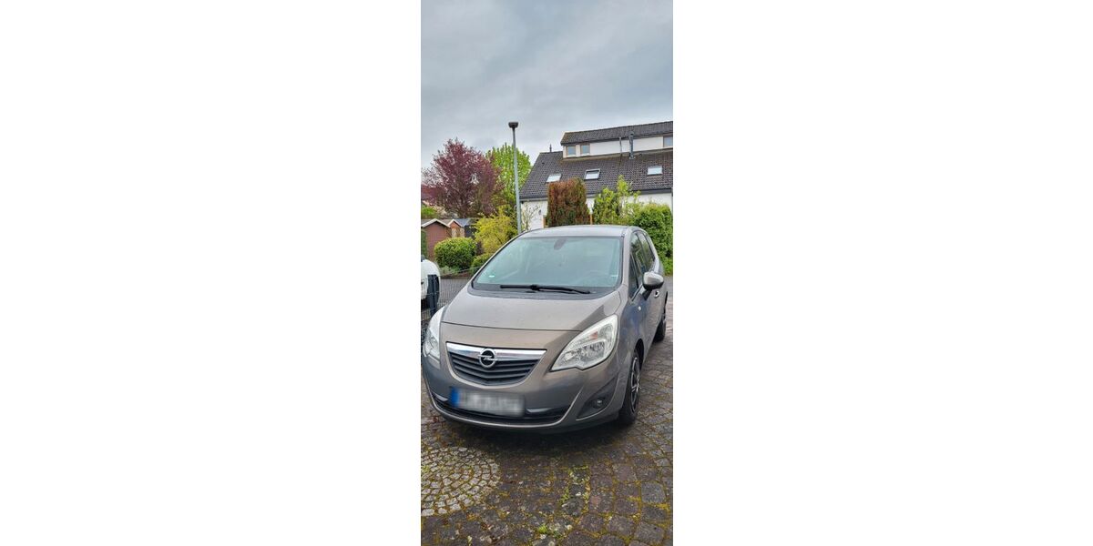 Opel Meriva 107.000 km 4.500 &euro; NEUWIED 56567