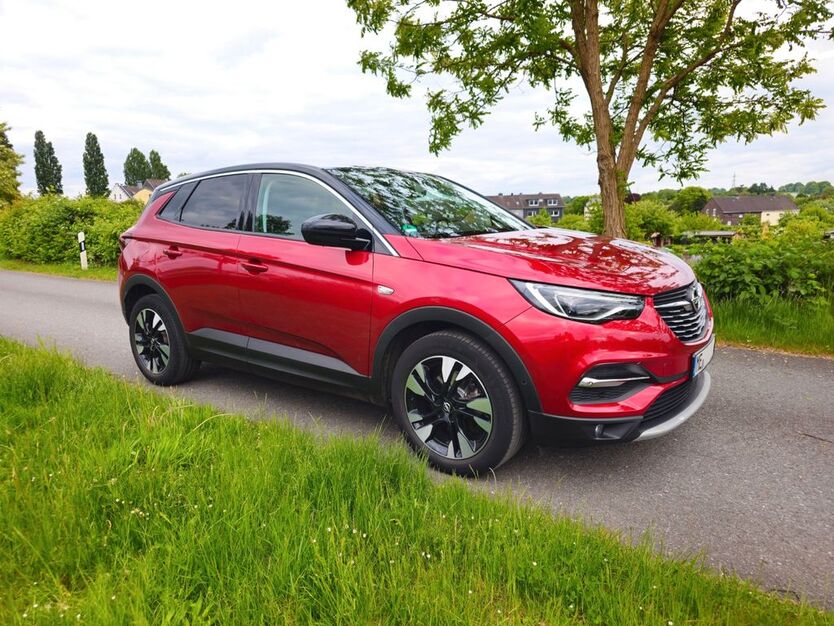 Opel Grandland (X) 70.000 km 14.600 € Ratingen 40882