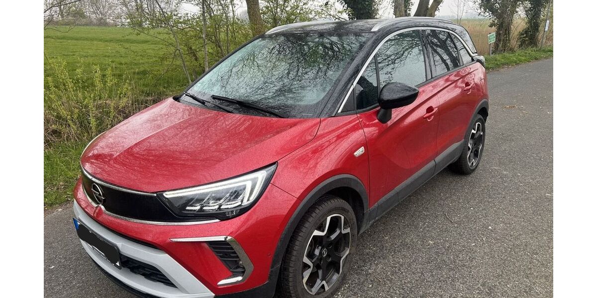 Opel Crossland (X) 27.900 km 18.000 &euro; Wangerland 26434