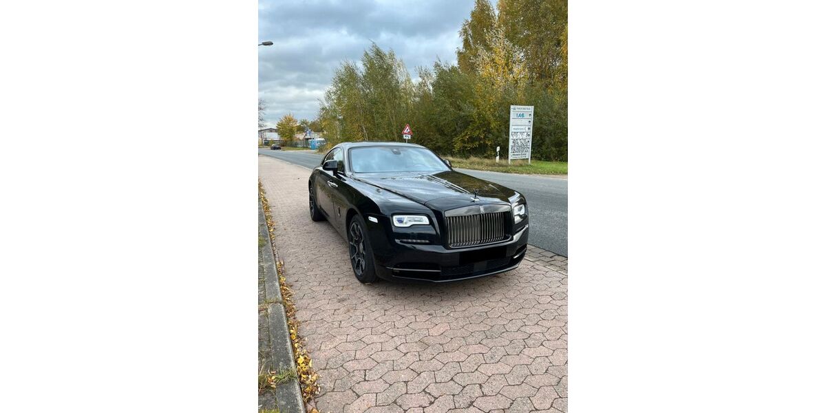 Rolls Royce Wraith 29.990 km 292.990 € Braunschweig 38118