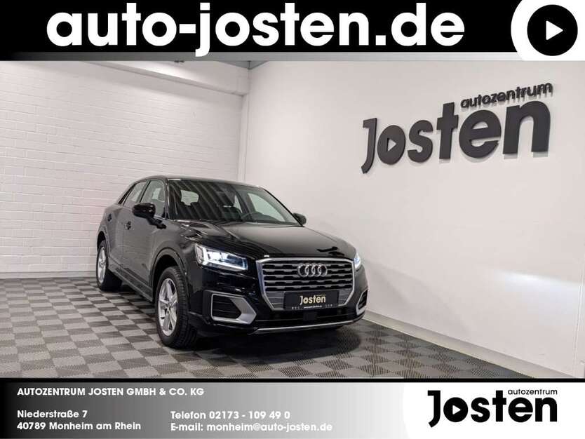 Audi Q2 80.225 km 18.990 € Monheim 40789