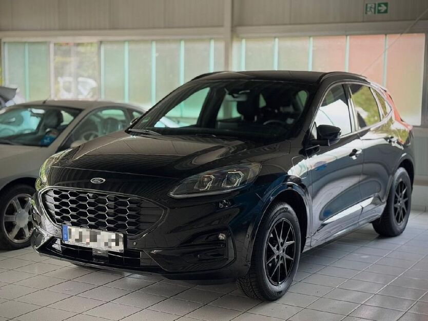 Ford Kuga 27.557 km 33.900 € Lütjenburg 24321