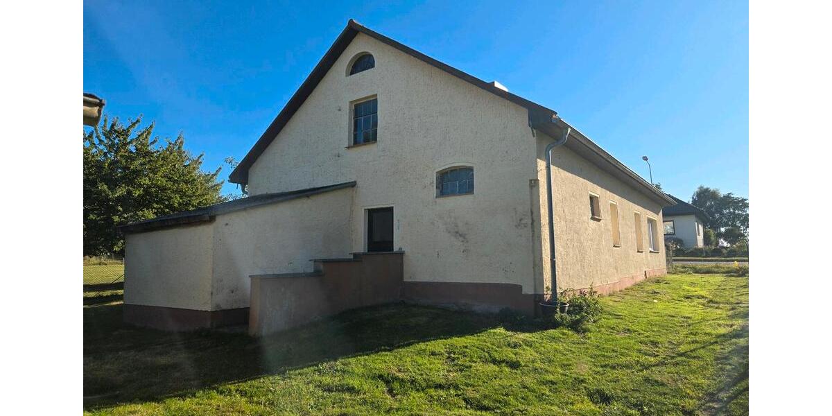 Einfamilienhaus Malchin - 3 Zimmer, 90 m&sup2;, 100.000&euro; | Angebot:26263053