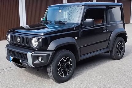 Suzuki Jimny 31.500 km 29.400 &euro; Berchtesgaden 83471