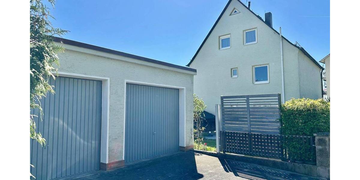 Einfamilienhaus Weiden in der Oberpfalz Rehbühl - 6 Zimmer, 150 m&sup2;, 349.000&euro; | Angebot:26902604