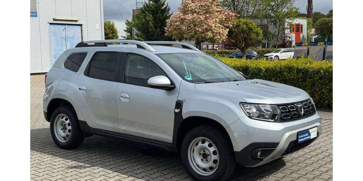 Dacia Duster 92.239 km 12.800 &euro; Alsdorf - Aachen 52477