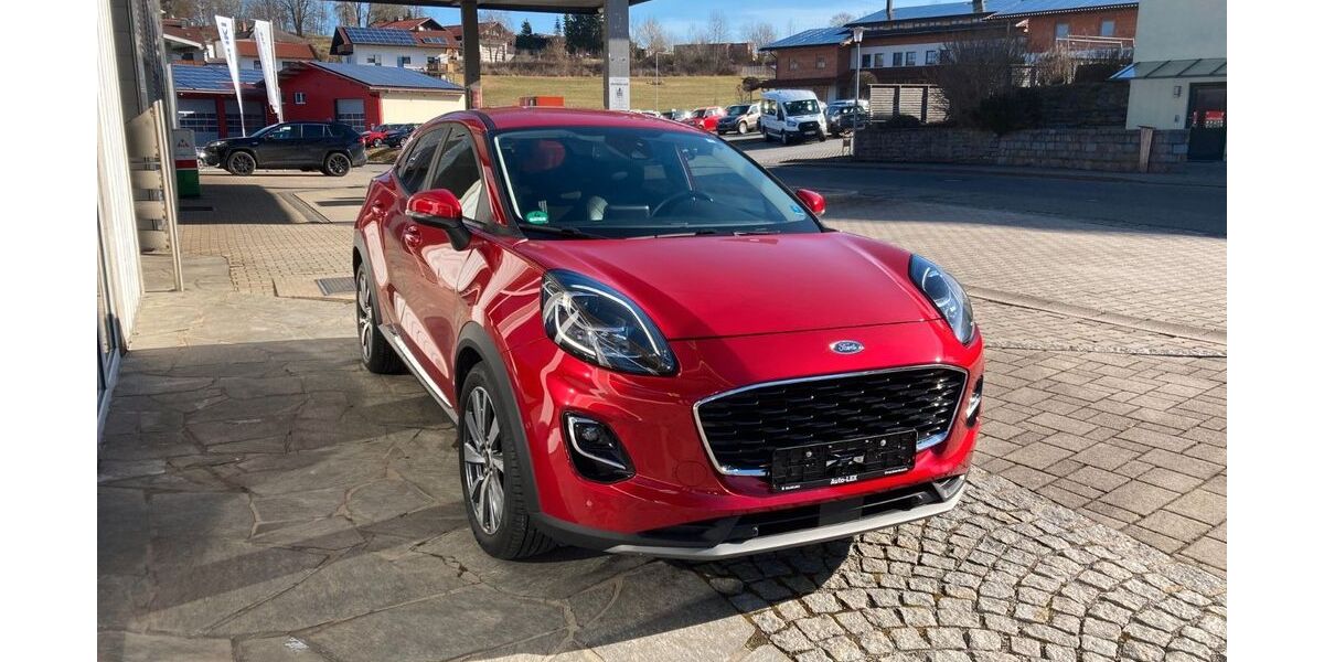Ford Puma 64.406 km 14.940 &euro; Prackenbach 94267