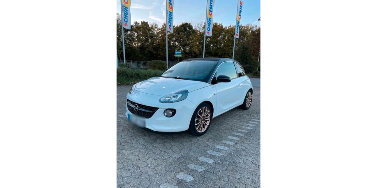 Opel Adam 68.000 km 10.000 &euro; Hattersheim am Main 65795