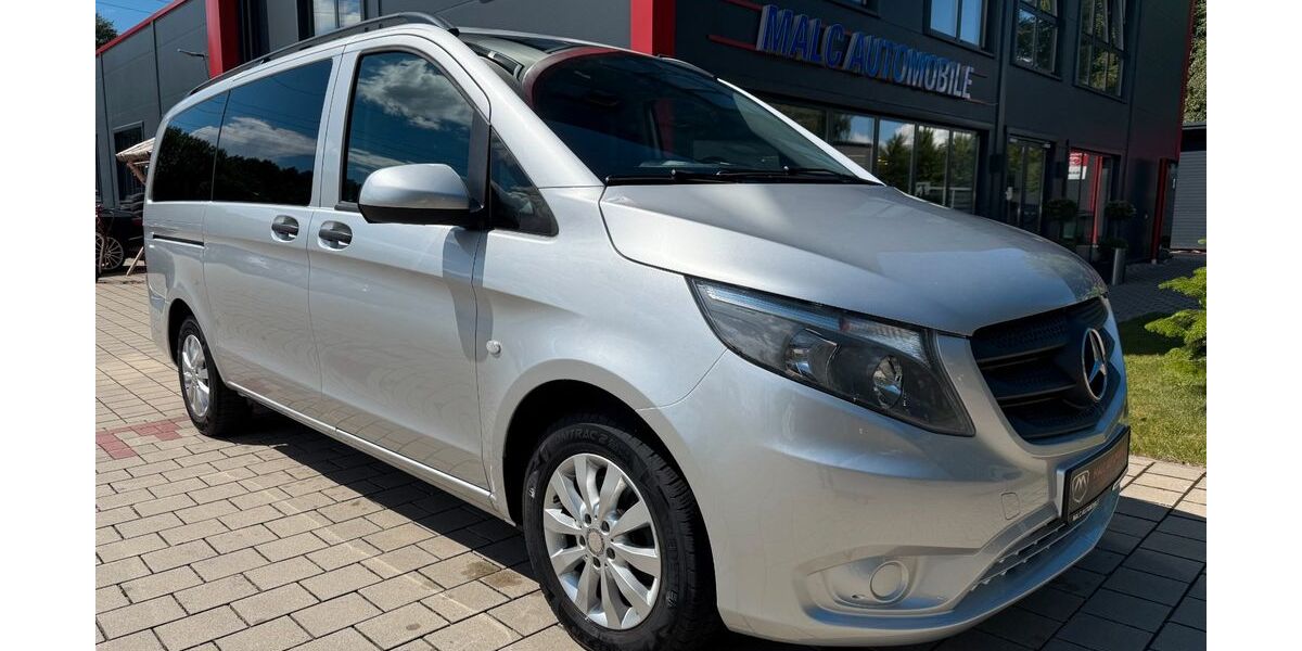 Mercedes-Benz Vito 200.000 km 12.900 &euro; Neu Wulmstorf 21629