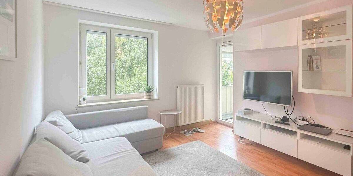 Etagenwohnung Ingolstadt - 2 Zimmer, 38 m&sup2;, 178.000&euro; | Angebot:26826203